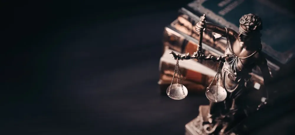 Balance de la justice