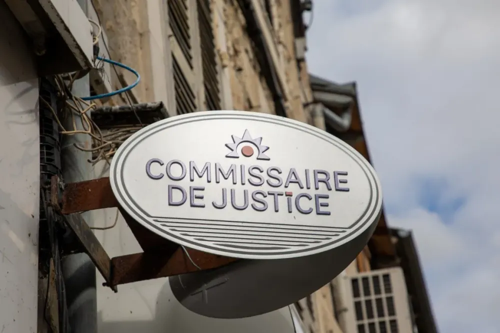Commissaire de justice